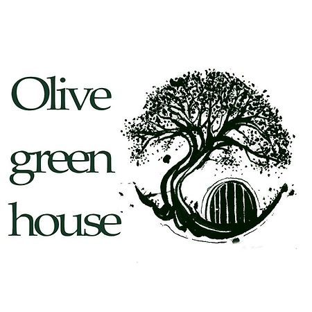 Olive green house Agia Pelagia  Buitenkant foto