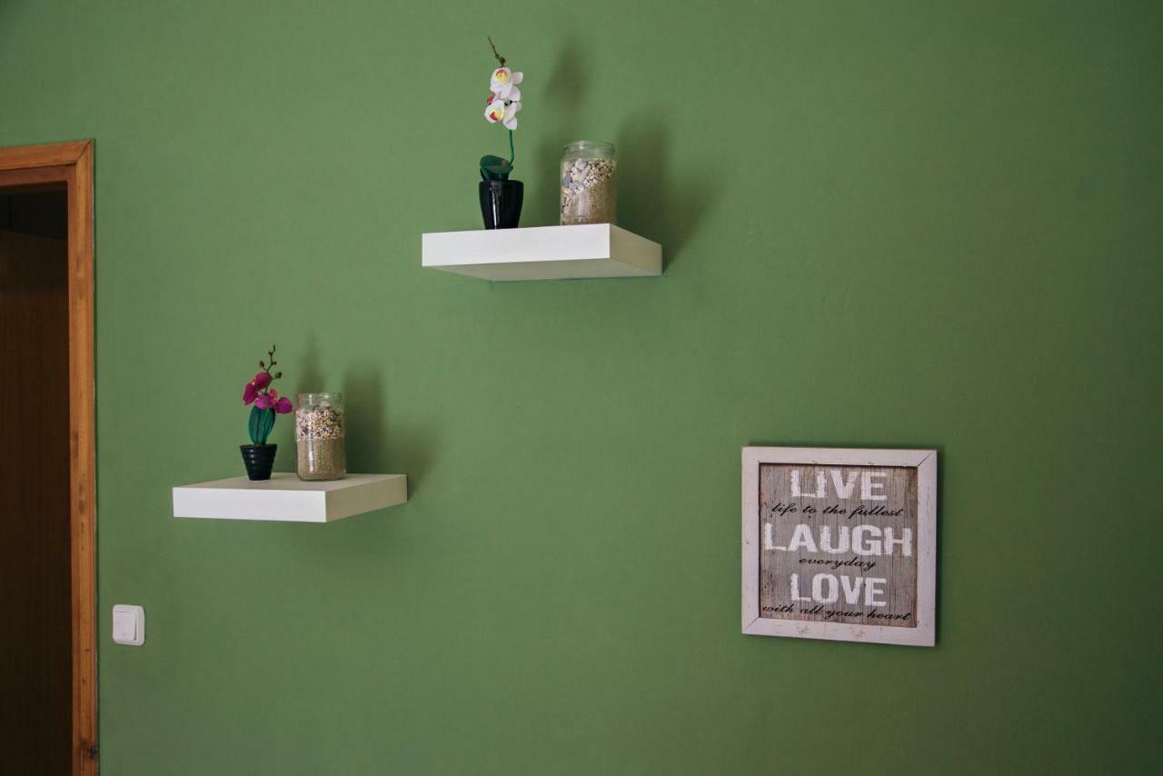 Olive green house Agia Pelagia  Buitenkant foto