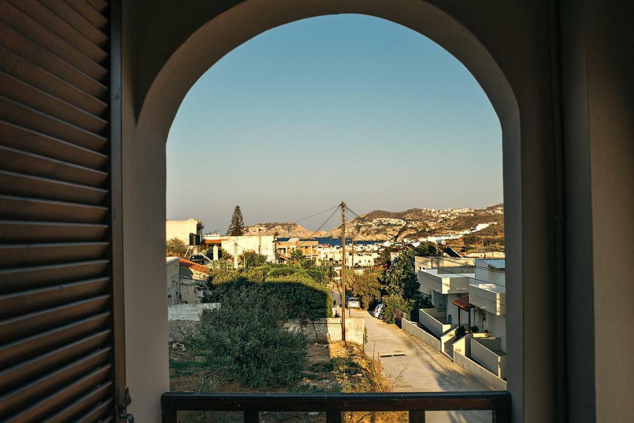 Olive green house Agia Pelagia  Buitenkant foto