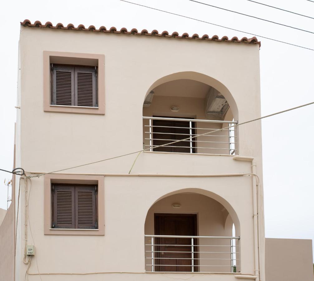 Olive green house Agia Pelagia  Buitenkant foto
