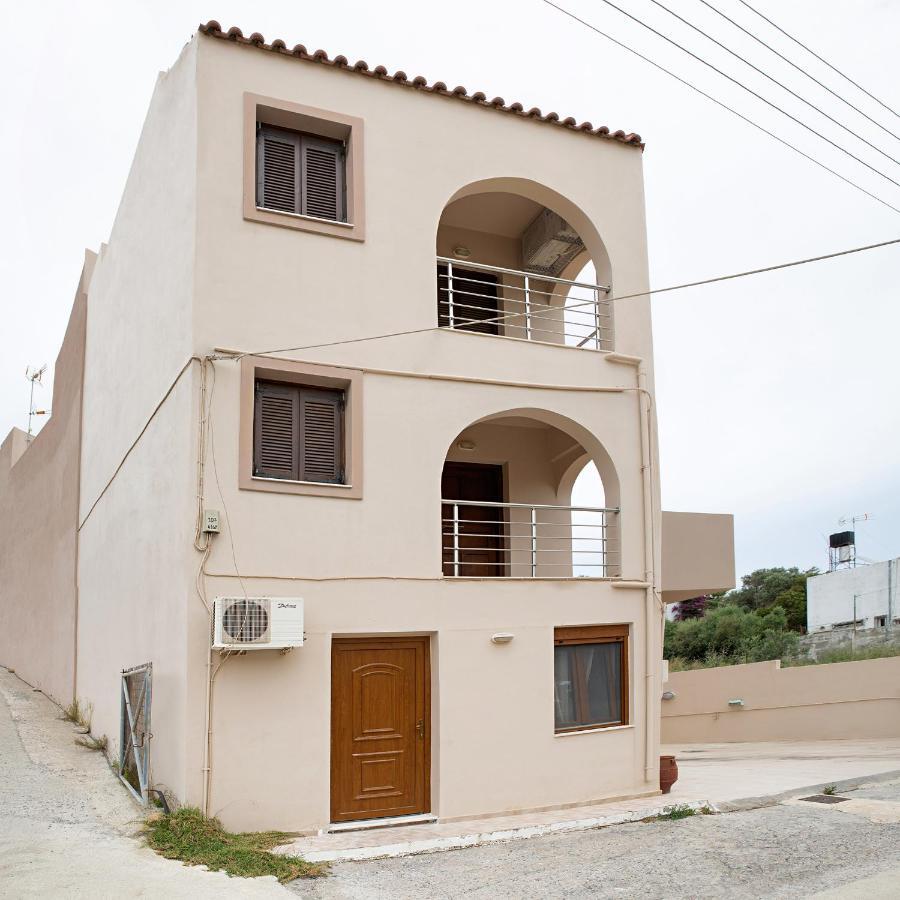 Olive green house Agia Pelagia  Buitenkant foto